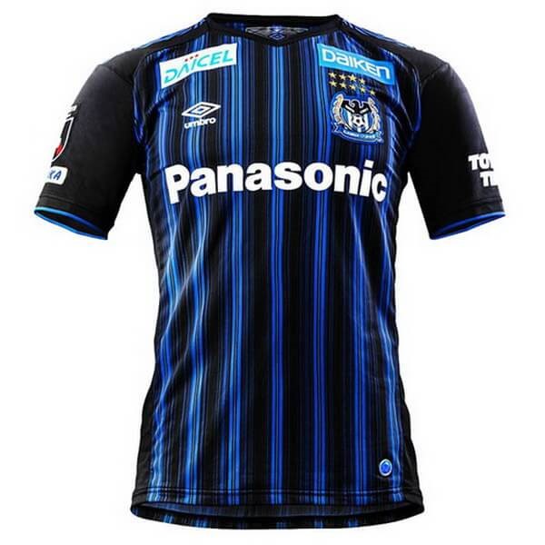 Tailandia Camiseta Gamba Osaka Primera equipación 2020-2021 Azul